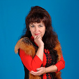 Рыбакова Рита Николаевна